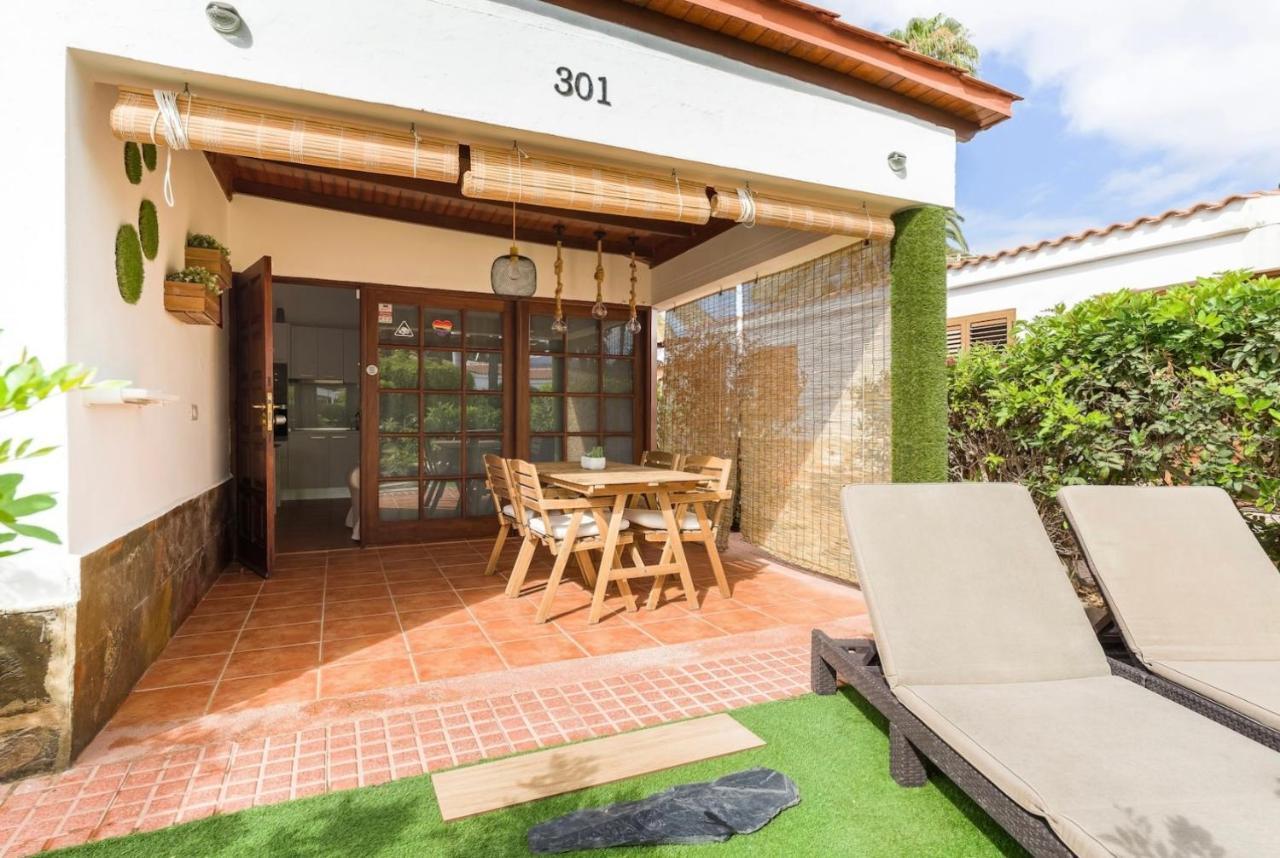 Feriehus Fast Wifi & Relax Ipanema Gran Canaria